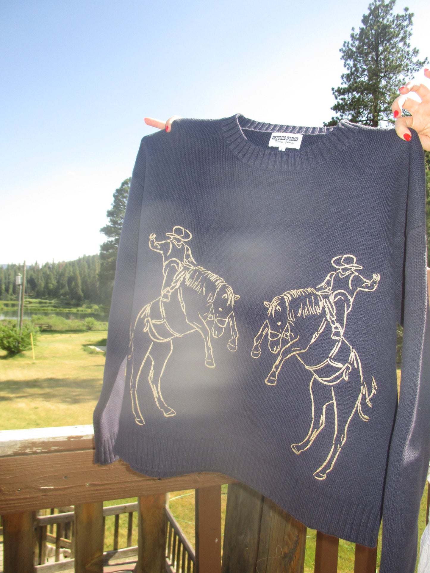 Desperado Sweater